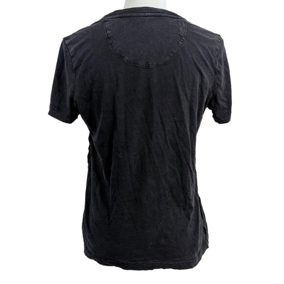 Anthropologie The Art of Anthropologie Super Nice Letters Go Vote T-Shirt - Picture 4 of 9